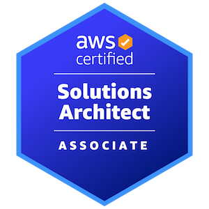 Amazon Web Services Certified Solutions Architect - Associate